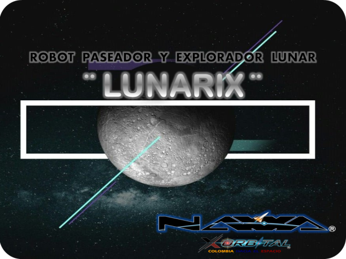 Paseador Lunarix